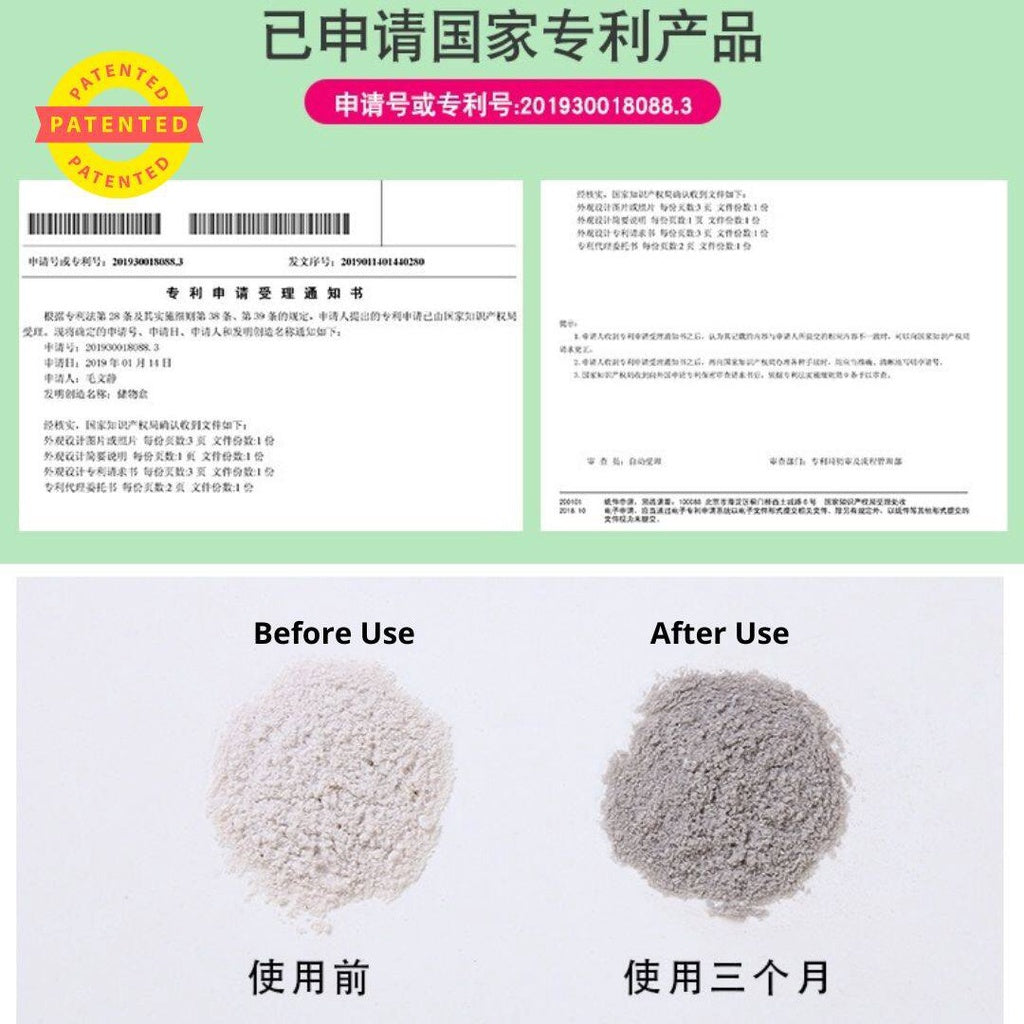 6months usage 防发霉防虫子 Japan Antibacterial Anti-Mold Natural Anti Mold Bag 抗菌除霉天然防霉包6个月使用防虫包（厨房，厕所，潮湿地方可放） 垃圾桶防虫子 垃圾桶芳香贴