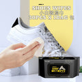 30pcs/bag Shoes Wipes*Suitable for white shoes 网红推荐小白鞋湿巾30抽/包