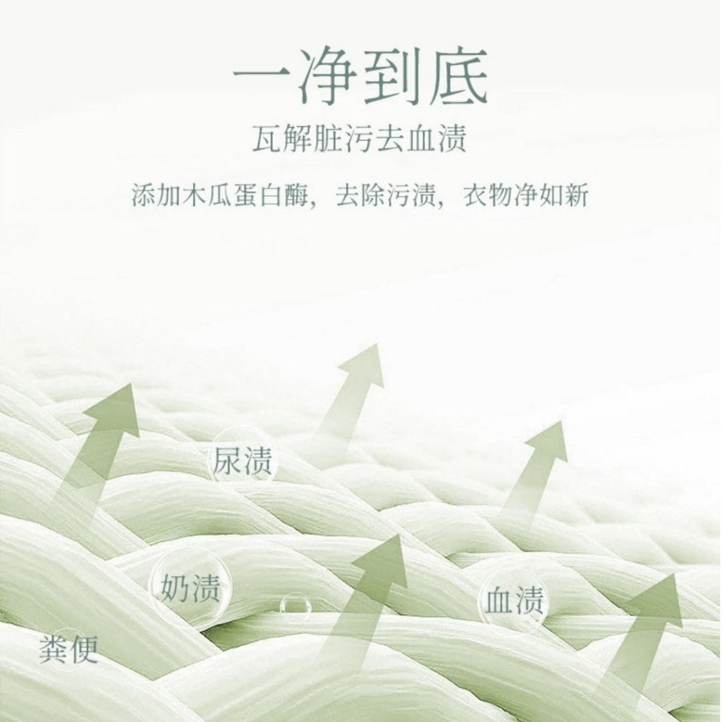 清新花香 99%抗菌除螨内衣裤洗衣液清洁液  内衣裤活性蛋白酶洗衣液 Floral Scent 99% Antibacterial and Anti-mites Bra & Underwear Detergent