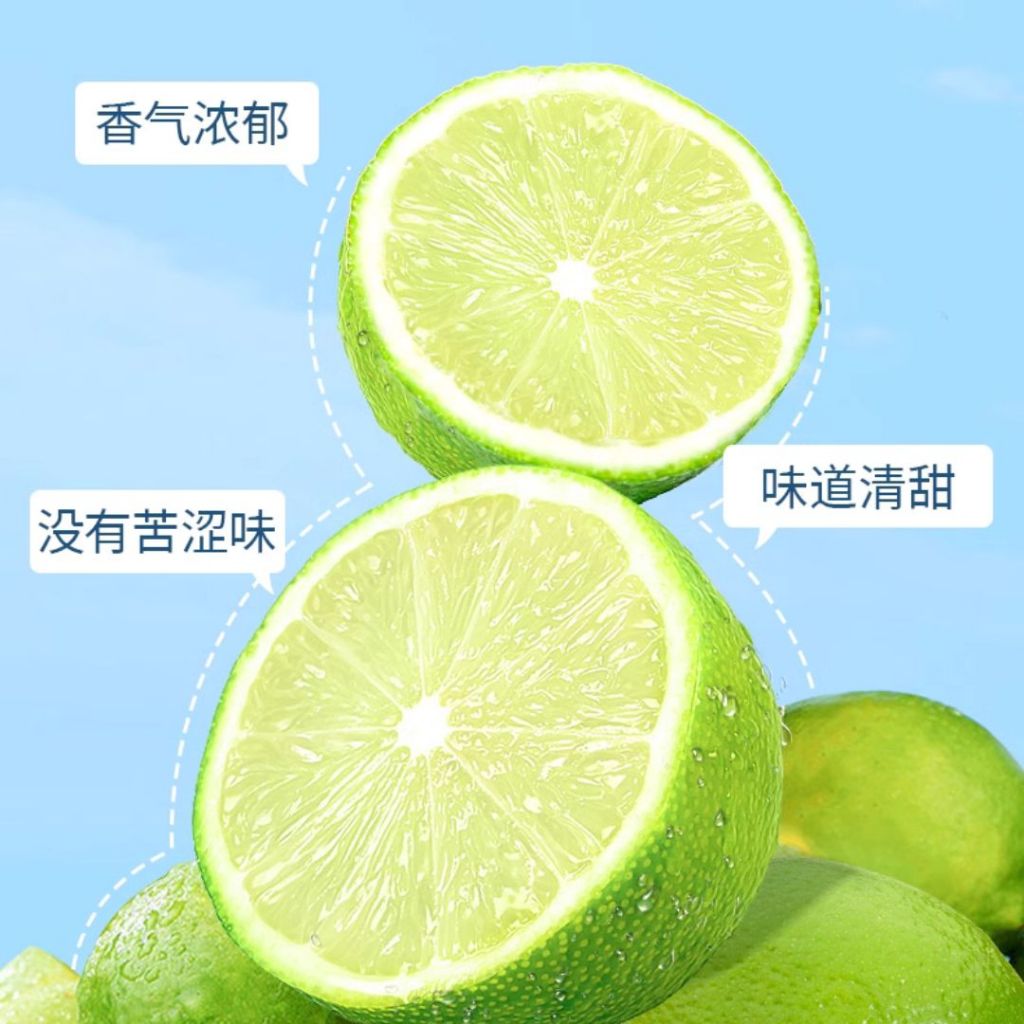 50pcs片/100pcs片 冻干无籽香水柠檬片 独立包装 Freeze Dried Seedless Perfume Lemon Sliced 无籽香水柠檬片 Individual Pack Perfume Lemon Sliced
