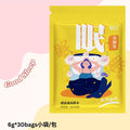 30sachets小袋/pack包 艾草草本泡脚包 去湿气 助睡眠 排毒 祛寒湿泡脚包 去湿气泡脚包Chinese Herbs Foot Bath Foot Spa Detox 泡脚足浴包