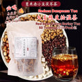 50Teabag茶袋/Pack包 大麦陈皮祛湿茶 Reduce Dampness Tea Red Bean Fuling Barley Tea 赤小豆茯苓薏米茶去湿茶