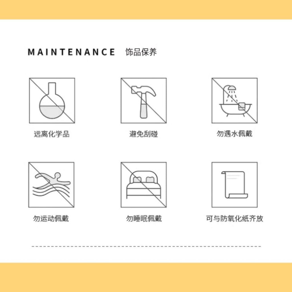 磁吸耳钉 吸铁耳钉 无需耳洞耳钉 Magnetic Earring No Piercing Required Earring