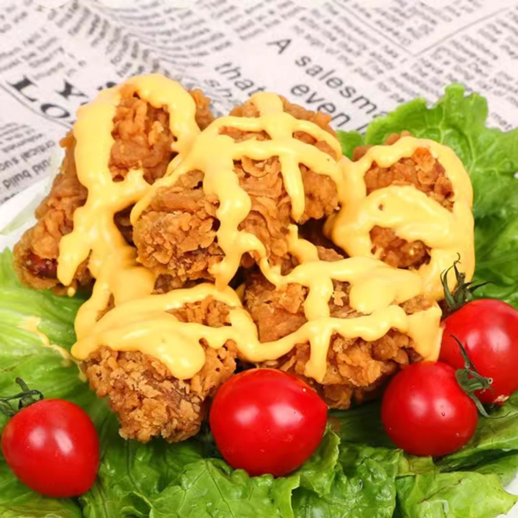 280g 聚美厨 蜂蜜芥末酱 炸鸡佐料 Honey Mustard 芥末辣椒酱