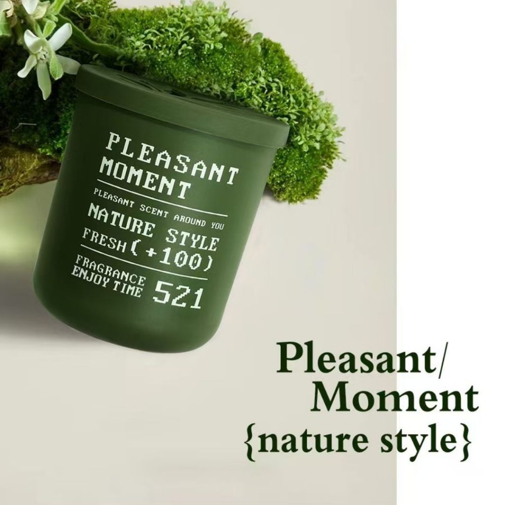 200g 森林系居家香氛汽车香氛凝胶 Forest Series Home Fragrance Gel/ Car Fragrance 梦幻花香香氛 Blooming Fragrance Floral Home Fragrance花香居家香氛