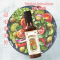 255g 低脂低卡0蔗糖 酸辣凉拌汁/原味凉拌汁/椒麻凉拌汁 Low Fat Low Calories Sour & Spicy Salad Dressing/ Peppercorn/ Original Salad Sauce