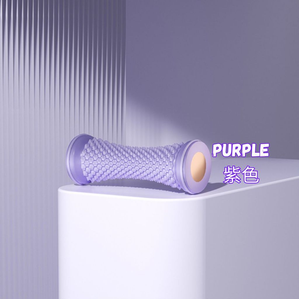 穴位疏通 预防筋膜炎 足底筋膜按摩滚轮 Foot Bottom Massage Roller Prevent Improve Flat Feet Foot Rollers
