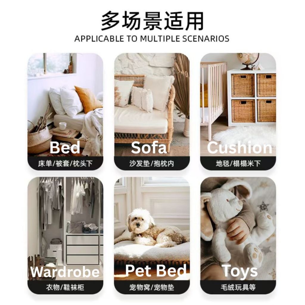 500ml 【100%除螨】家具及布艺除螨喷雾 Furniture and Fabric Anti-mites Spray 【母婴安全】除螨喷雾 Semburan Anti-hama Perabot dan Fabrik
