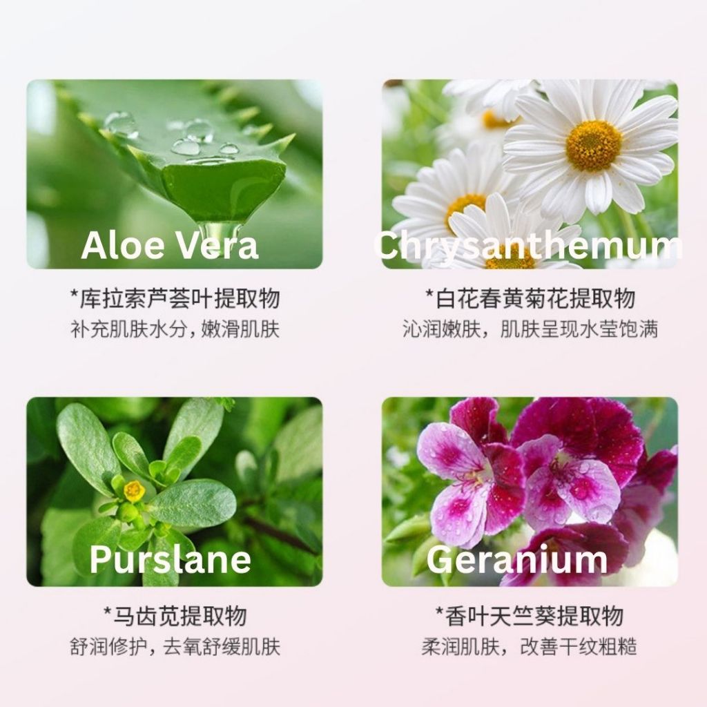 Extra Long After Sun Repair & Whitening Nicotinamide Hand and Leg Mask 延长款 晒后修复美白烟酰胺手膜 美白美腿膜