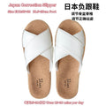 One size 35-39 日本室内负跟鞋 调节站姿盆骨 Japan Indoor Correction Slipper Size 35-39 Health Slipper 日本健康鞋子 骨盆调节负跟鞋子