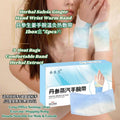 丹参生姜6大草本温灸手腕腱鞘暖暖热敷带 减低手腕腱鞘炎 Herbal Salvia Ginger Hand Wrist Warm Band 适合妈妈手或长期打字玩手机人士 Herbal Braces Warm Band手腕暖暖带