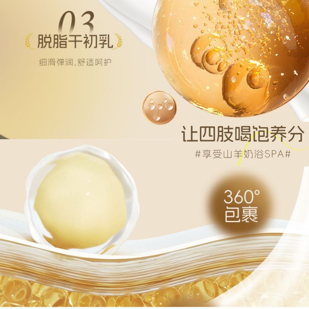 加长版 烟酰胺美白补水山羊奶美腿膜手膜Nicotinamide Whitening & Moisturizing Extra Long Goat Milk Foot Mask/Hand Mask 加长版烟酰胺美白补水山羊奶手臂膜/美白美腿膜