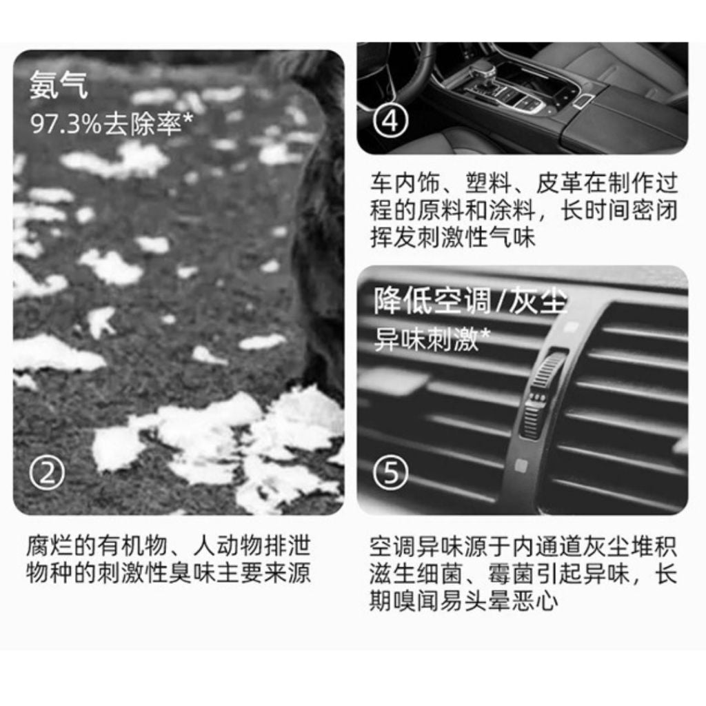 110ml Antique Car Perfume 无酒精新中式古色古香汽车香氛 母婴安全汽车香氛 乌木玫瑰/高山乌龙/纯粹古龙 Ebony Rose/White Tea/Cologne Car Perfume