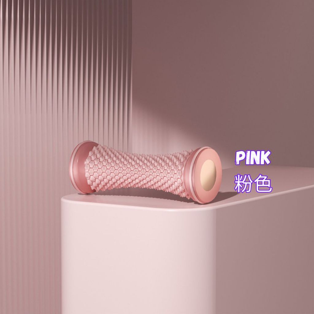 穴位疏通 预防筋膜炎 足底筋膜按摩滚轮 Foot Bottom Massage Roller Prevent Improve Flat Feet Foot Rollers