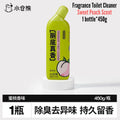 450g Strong Cleaning Fragrance Toilet Bowl Cleaner 小仓熊香氛马桶洁厕剂 蜜桃香洁厕剂/青柠香洁厕剂 Sweet Peach Toilet Bowl Cleaner