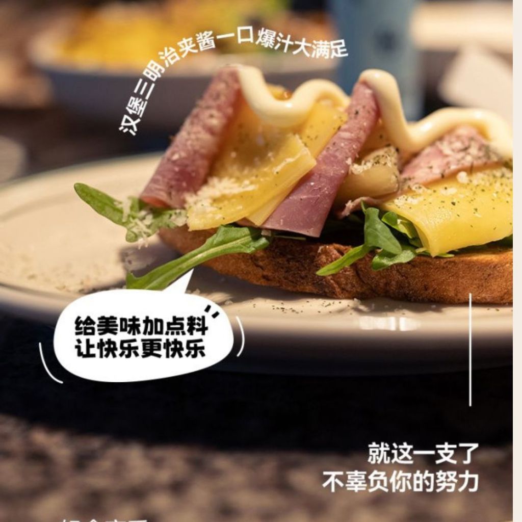 150g Low Fat No Sugar Added Mayonnaise Salad Dressing 无添加糖低卡低脂肪美乃滋沙拉酱