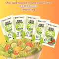 40g 减50%脂肪 奇亚籽芝麻沙拉汁 Reduce 50% Chia Seed Roasted Sesame Salad Sauce