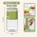 4th Gen Salt Control Bottle 第4代防潮控盐瓶控调料瓶 0.5g/挤压 Anti-Moisture Salt Control Bottle Seasoning Control Bottle