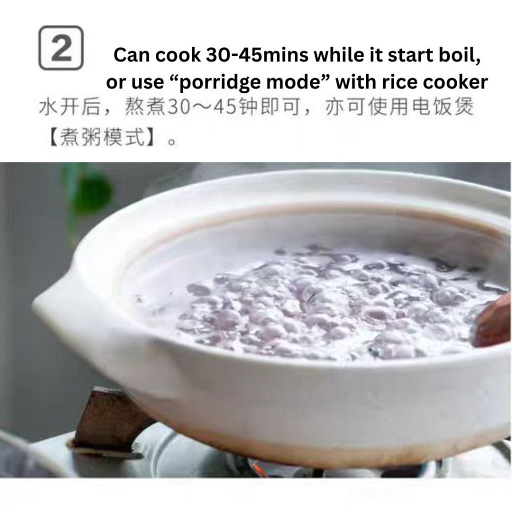 900g 免浸泡快熟 21谷粮杂粮饭 21 Multigrain Rice/ 21 Mix Grain Rice 21谷粮混合杂粮粥 21 Mix Grain Porridge