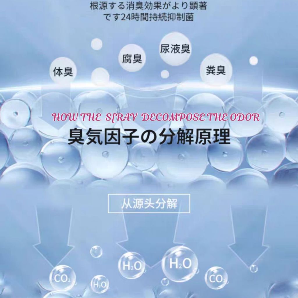 500ml 宠物猫咪狗狗除臭剂 宠物除味剂 Pet Antibacterial Odour Remover Spray Pet Anti-Odour Spray 室内抑菌去猫狗尿味 猫砂除味 Remove Pet Odour