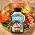 250g 儿童不辣拌饭酱 Non-spicy Kid Bibimbap Sauce 儿童不辣拌面酱 Children Non-spicy mix noodle sauce
