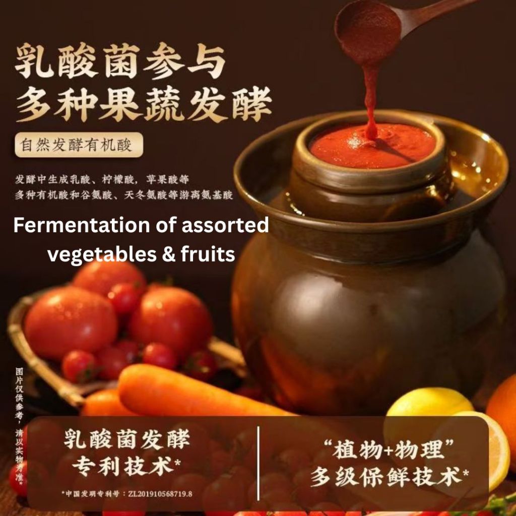 58g 酸酸辣辣 南山婆 贵州酸汤火锅底料 Gui Zhou Spicy Tomato Sour Soup Base 贵州火锅汤底 酸汤汤底 红酸汤 Spicy Tomato Instant Soup