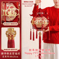 新年喜庆宫廷风灯笼 Chinese New Year Palace Lantern 新春灯笼 新年住家灯笼 CNY Lantern  New Year Home Decoration Latern