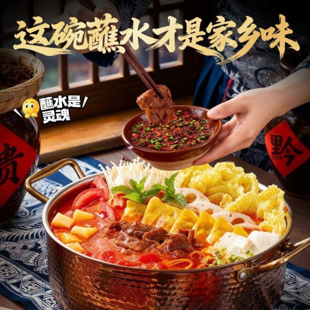 100g 贵州辣椒蘸水辣椒面 鲜花椒辣椒面/木姜子辣椒面 Guizhou Dipping Chili Flakes / Peppercorn Mix Chilli Flakes 贵州辣椒面 贵州辣椒粉