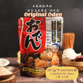 19.3g*4袋 0脂肪日式关东煮汤料 日式冬阴功关东煮调料 Japanese Style Oden Soup Base/ Tom Yam Goong Oden Soup Base