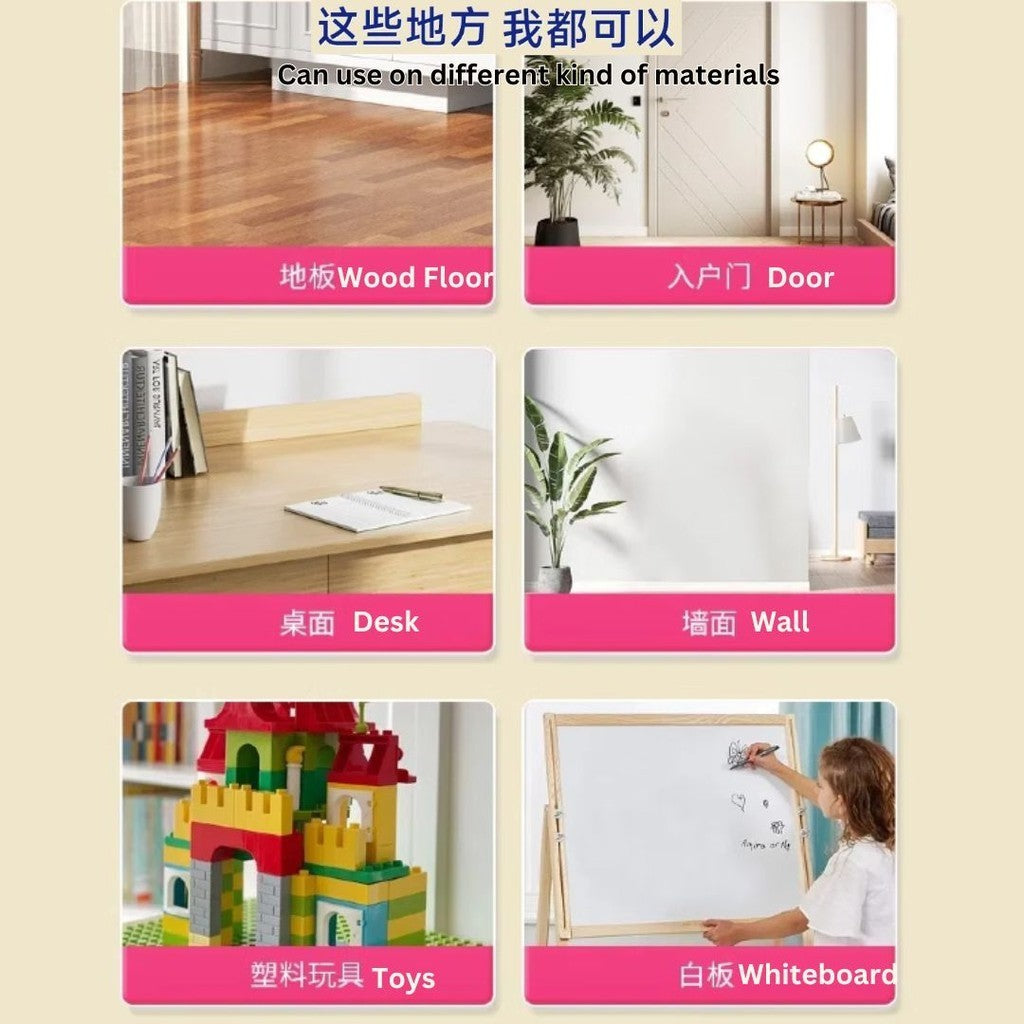 500ml 高效笔渍清洁剂  衣服墙面笔渍清洁 Pen Marker Remover Pen Stain Cleaning Spray 衣物去笔渍清洁喷雾 圆珠笔/马克笔/墨水/蜡笔/记号笔/铅笔等等即可清洗