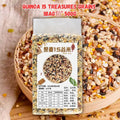 500g 低升糖高纤维 藜麦十五谷米 15谷米 Quinoa 15 Grains Rice Mixed Grain 孕妇可吃的膳食健康米 营养五谷杂粮组合